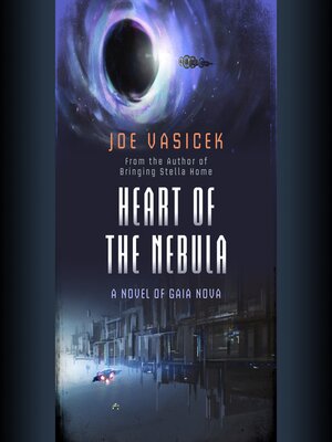cover image of Heart of the Nebula